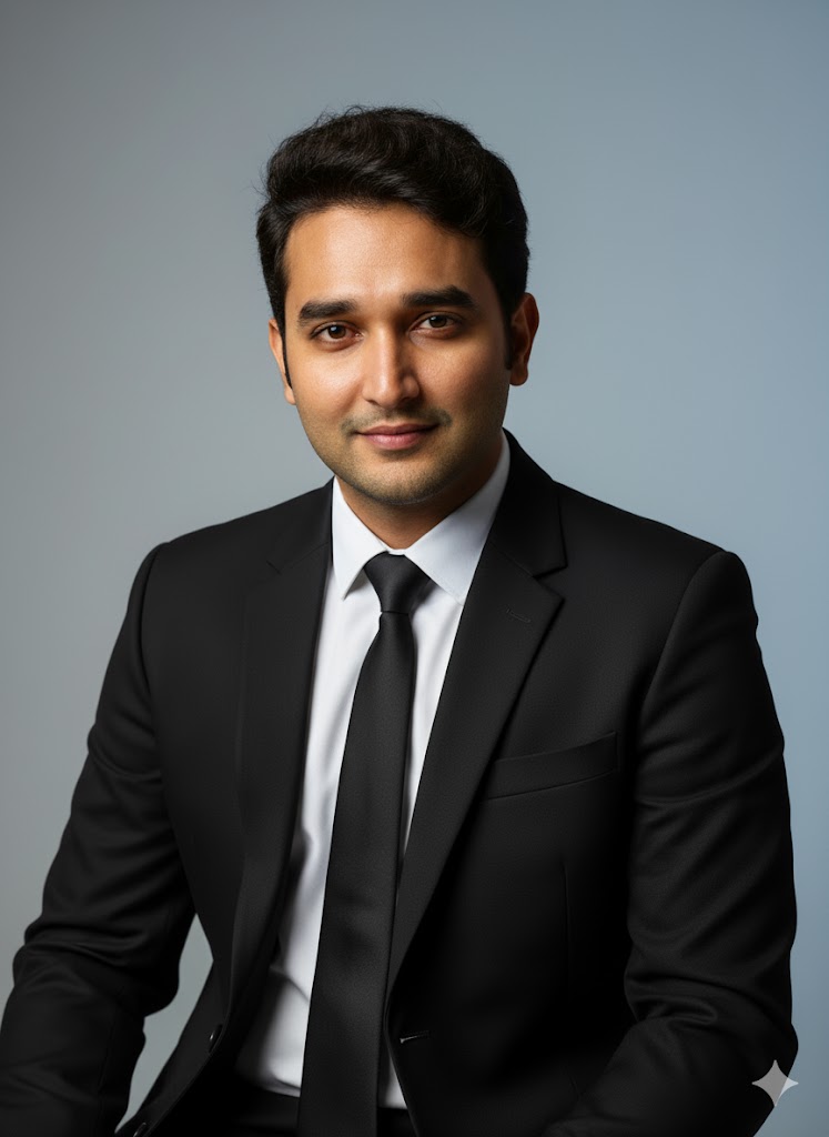 Gaurav Prakash — Growth Consultant